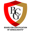 Board for Certification of Genealogists
